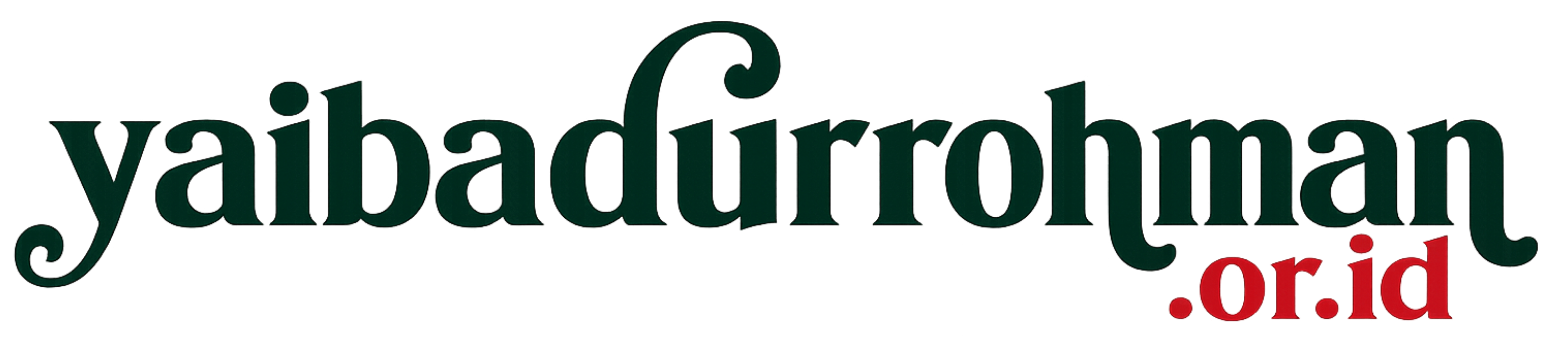 Logo yaibadurrohman.or.id